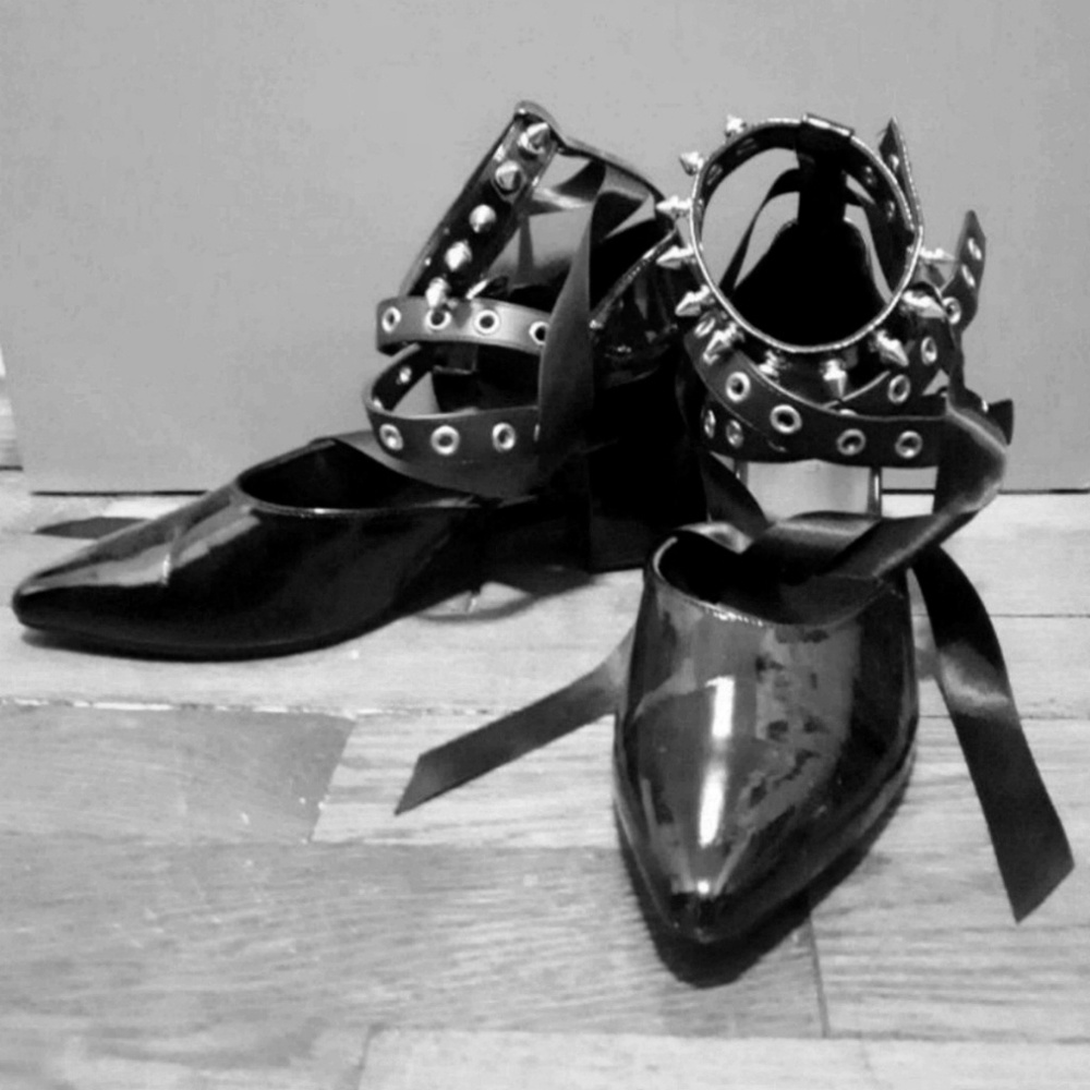 Current Mood shoes